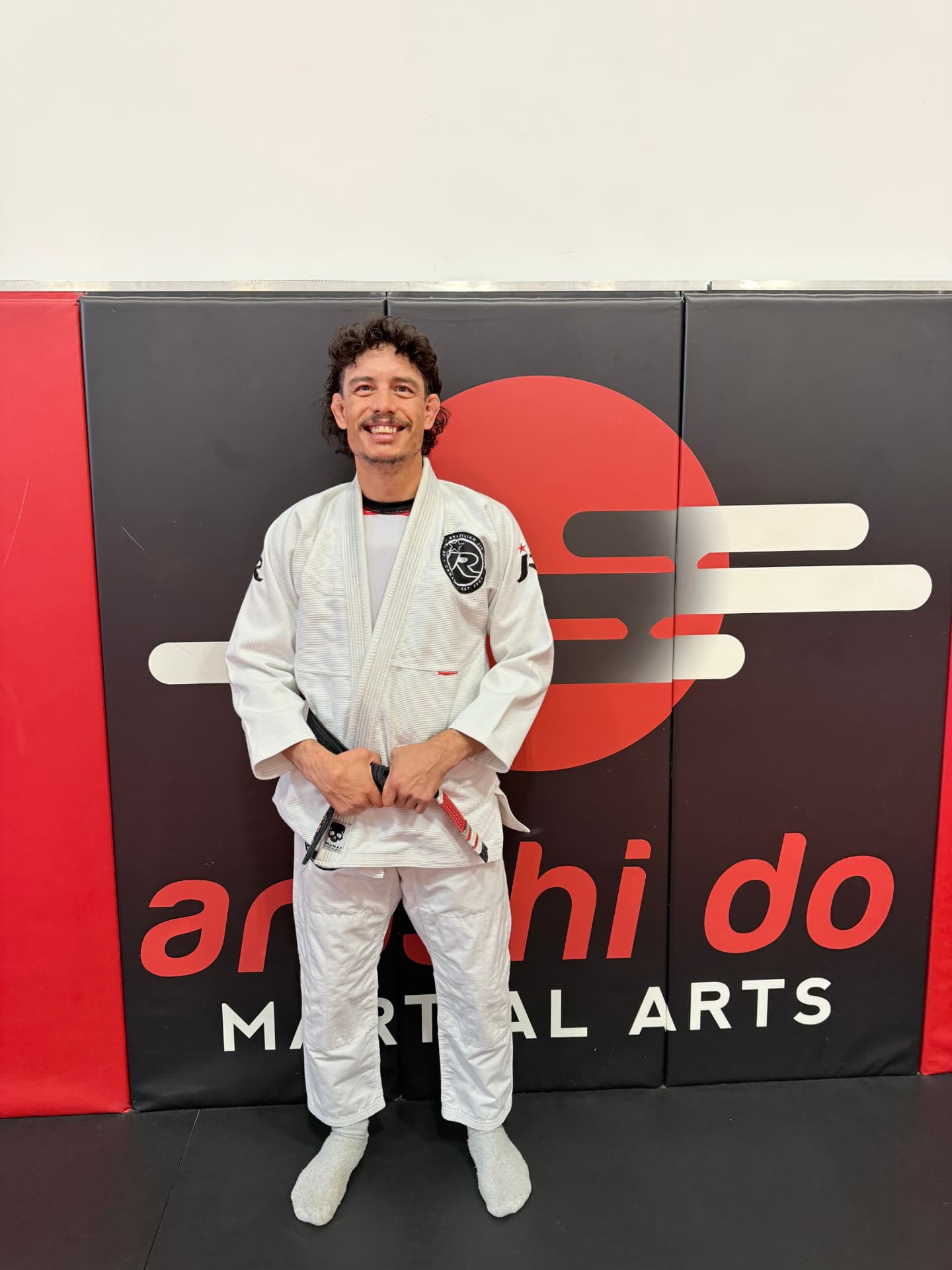 Ryan, instructor at Arashi-Do Red Deer