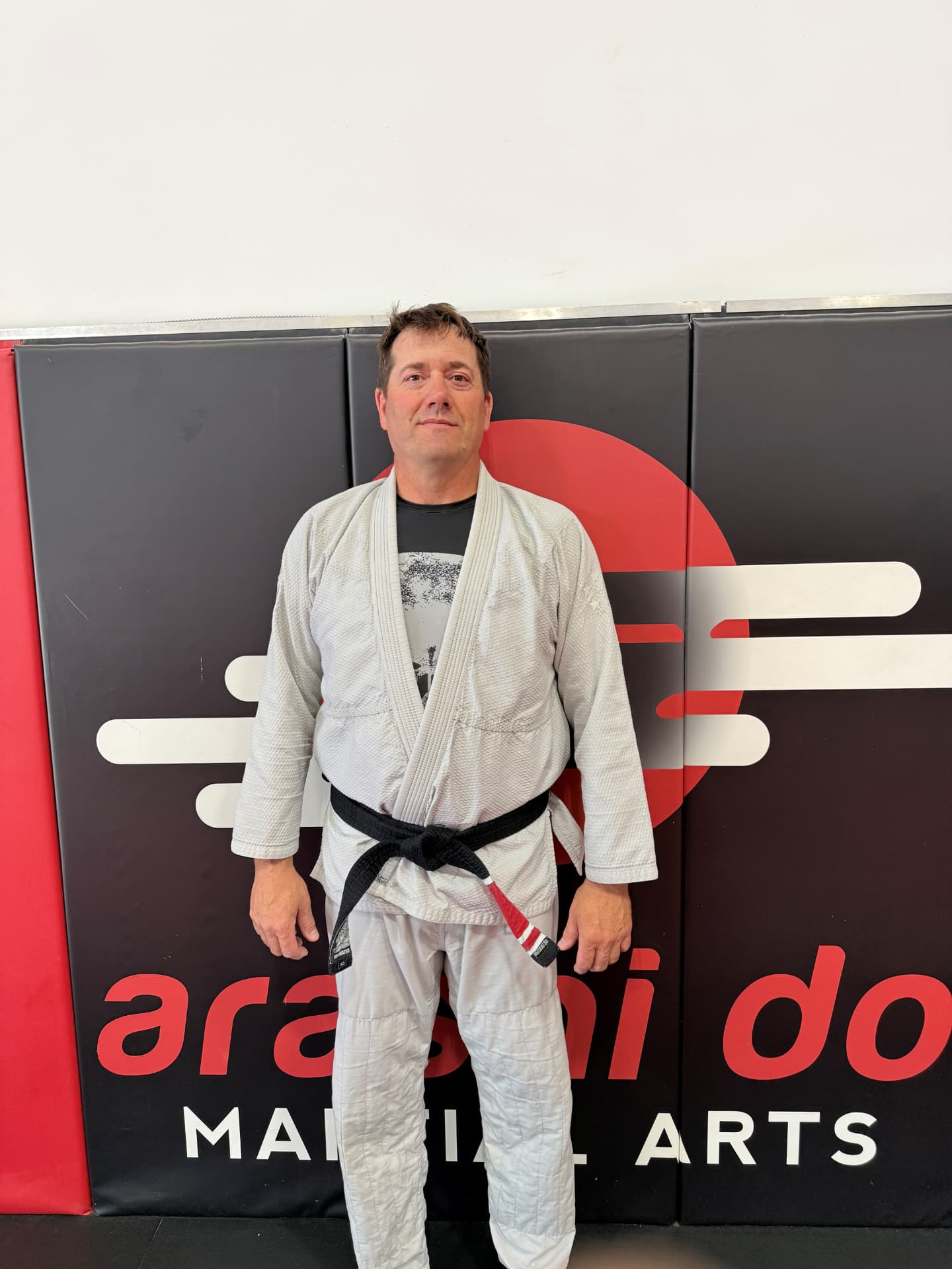 Dale Spielman, Associate Instructor at Arashi-Do Red Deer