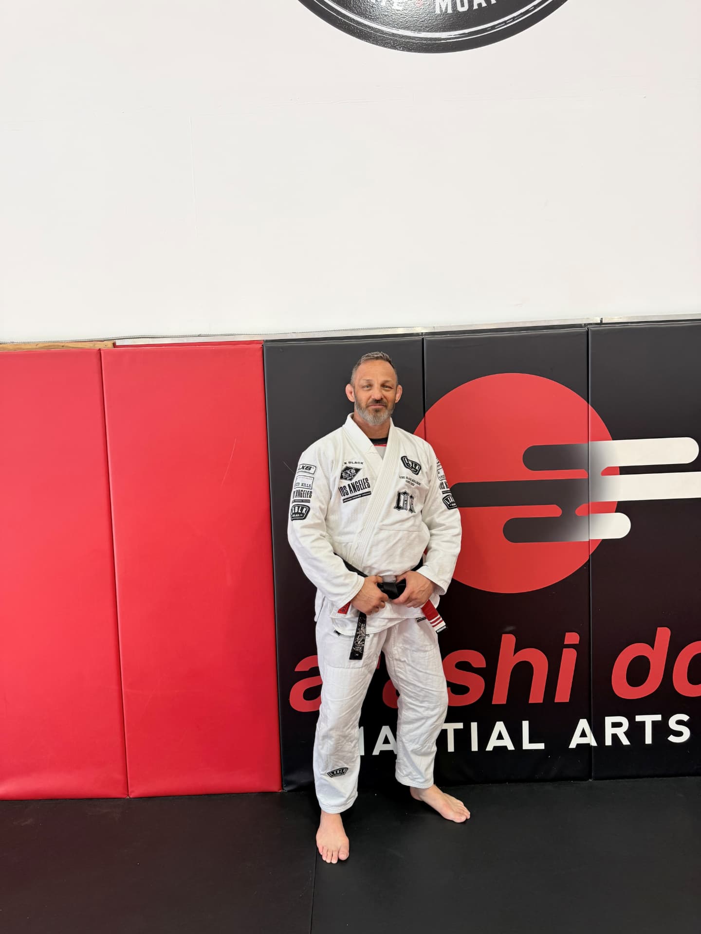 Gary Vig, Owner and Head Instructor at Arashi-Do Red Deer