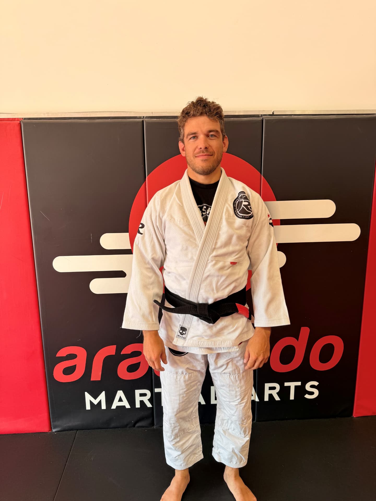 Jacob Cota, Associate Instructor at Arashi-Do Red Deer