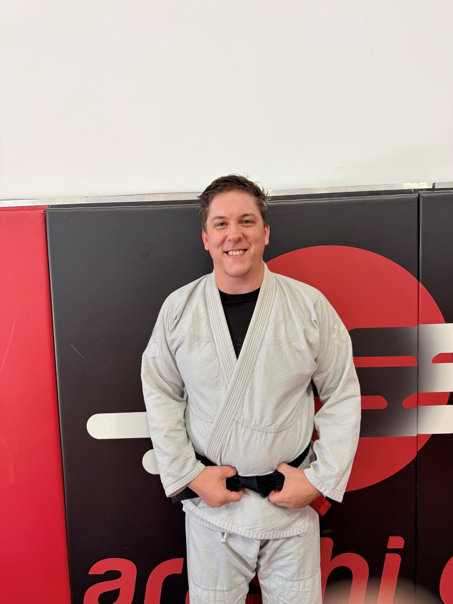 Josiah MacPherson, Associate Instructor at Arashi-Do Red Deer