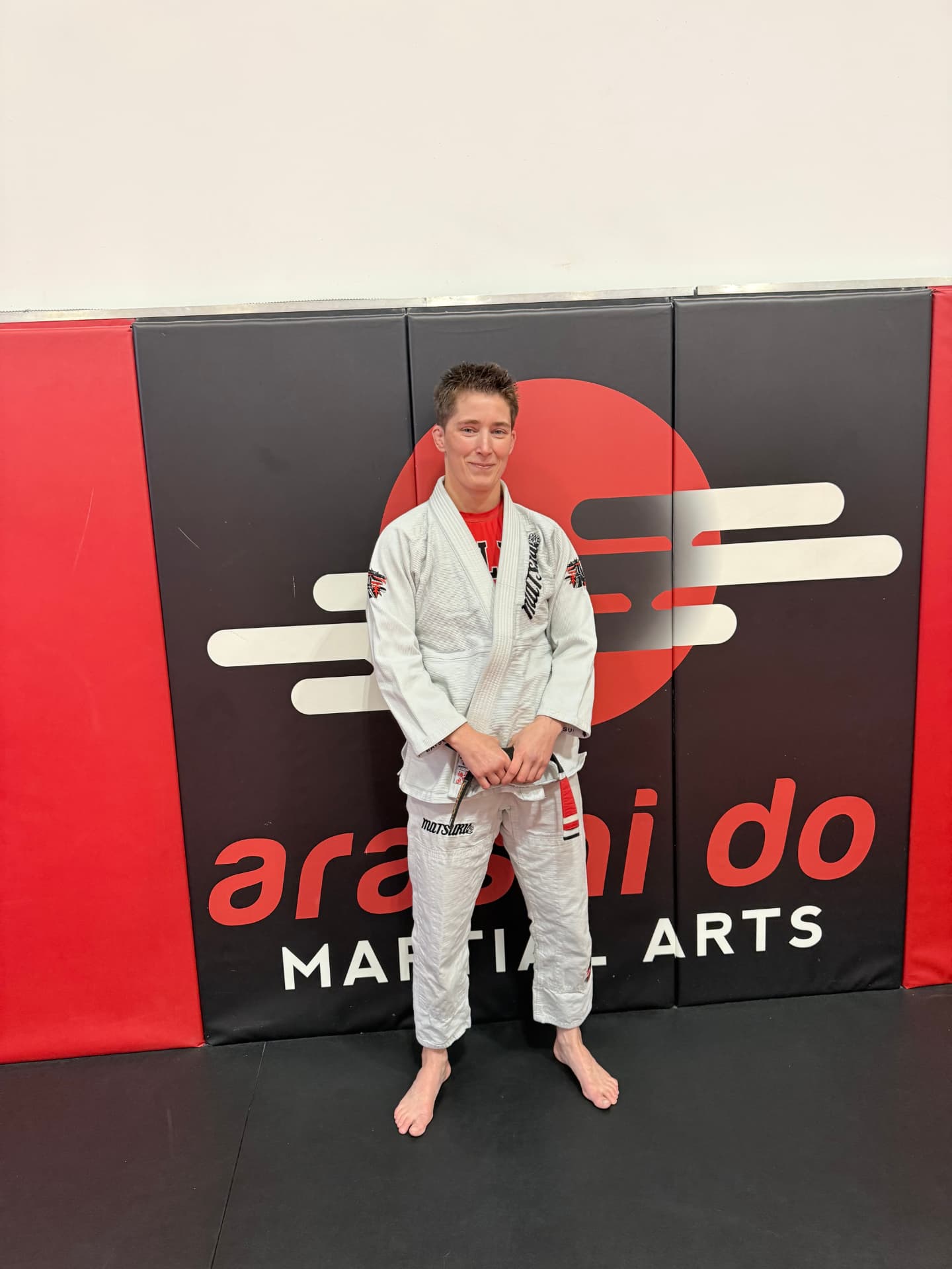 Stephanie Essensa, Professor and General Manager at Arashi-Do Red Deer